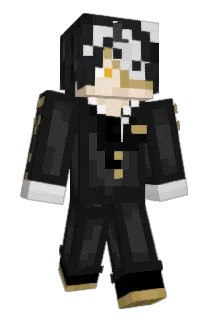 KeRmItSaN69 Minecraft avatar full body