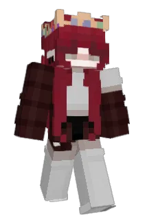 KeRoy_ Minecraft avatar full body