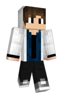KeSens Minecraft avatar full body