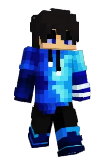 KeTaV00 Minecraft avatar full body