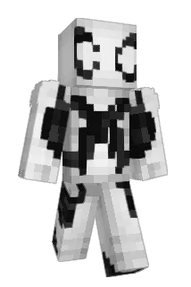 KeTiK122 Minecraft avatar full body
