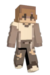 KeV1n94 Minecraft avatar full body