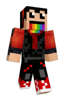 KeViNMaSk99 Minecraft avatar full body