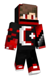 KeViN____Lin Minecraft avatar full body