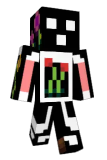 KeXIu66 Minecraft avatar full body