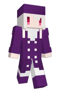 Ke_1129 Minecraft avatar full body