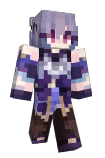 Ke_Qing Minecraft avatar full body