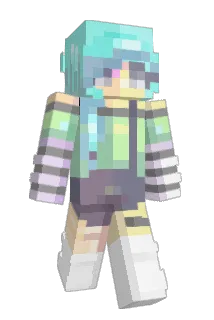 Ke_SLing Minecraft avatar full body