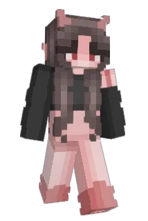 Ke__Ke Minecraft avatar full body