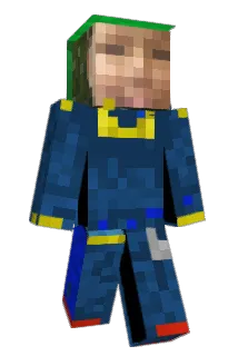 Ke_bulann Minecraft avatar full body