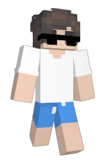 Kea0914 Minecraft avatar full body