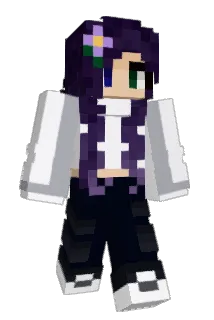 Kea1041 Minecraft avatar full body