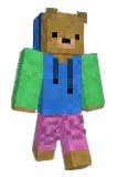 Kea180 Minecraft avatar full body