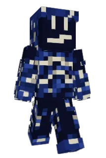 Kea9an Minecraft avatar full body