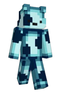 Kead Minecraft avatar full body