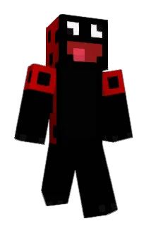 Keafer Minecraft avatar full body