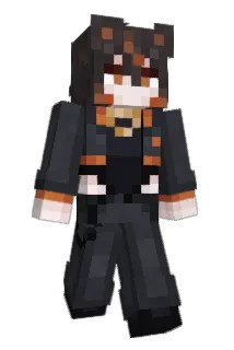 Keagaboo Minecraft avatar full body