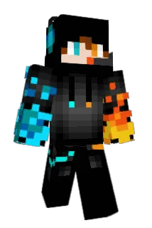Keagan03 Minecraft avatar full body