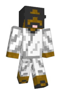 Keagaus Minecraft avatar full body