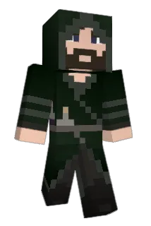 Keagsvr Minecraft avatar full body