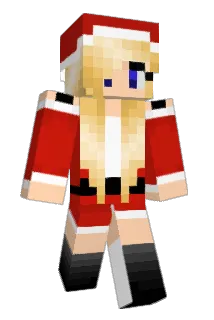KeairaB23 Minecraft avatar full body