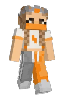 Keakade Minecraft avatar full body