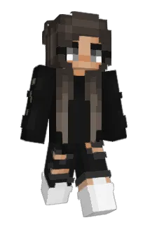 Kealh Minecraft avatar full body