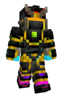 Kealy77 Minecraft avatar full body
