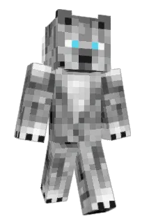 KeanahFay Minecraft avatar full body
