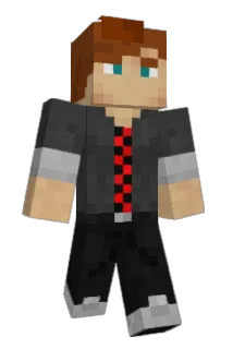 Keaney Minecraft avatar full body