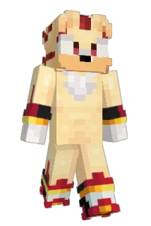 KeanuB3 Minecraft avatar full body
