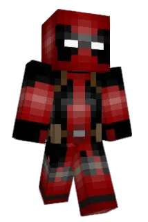 KeanuKreed Minecraft avatar full body