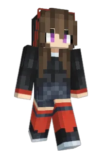KeanuQ Minecraft avatar full body