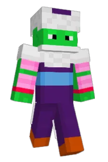 Keanu_Christ Minecraft avatar full body
