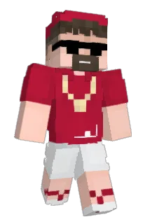 KeapRoofs Minecraft avatar full body