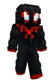 KeapWear Minecraft avatar full body