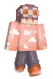 Keaple Minecraft avatar full body