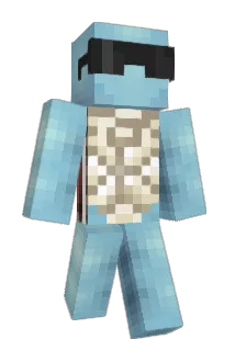 Kearnsy54big Minecraft avatar full body