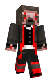 KearnsyUK Minecraft avatar full body