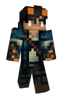 Keasby_ Minecraft avatar full body
