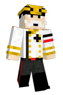 Keaselord Minecraft avatar full body
