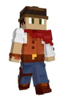 KeatKongDavis Minecraft avatar full body