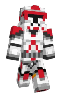 Keath2 Minecraft avatar full body
