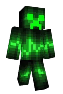 KeatinPlaysPC Minecraft avatar full body