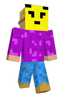 Keaton2410 Minecraft avatar full body