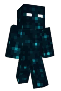 KeatonTS Minecraft avatar full body