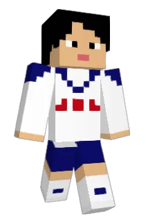 Keatons_Exie Minecraft avatar full body