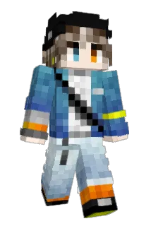 Keats_k2 Minecraft avatar full body