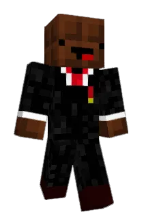 Keb169 Minecraft avatar full body