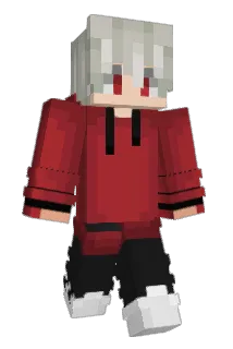 Kebab0609 Minecraft avatar full body